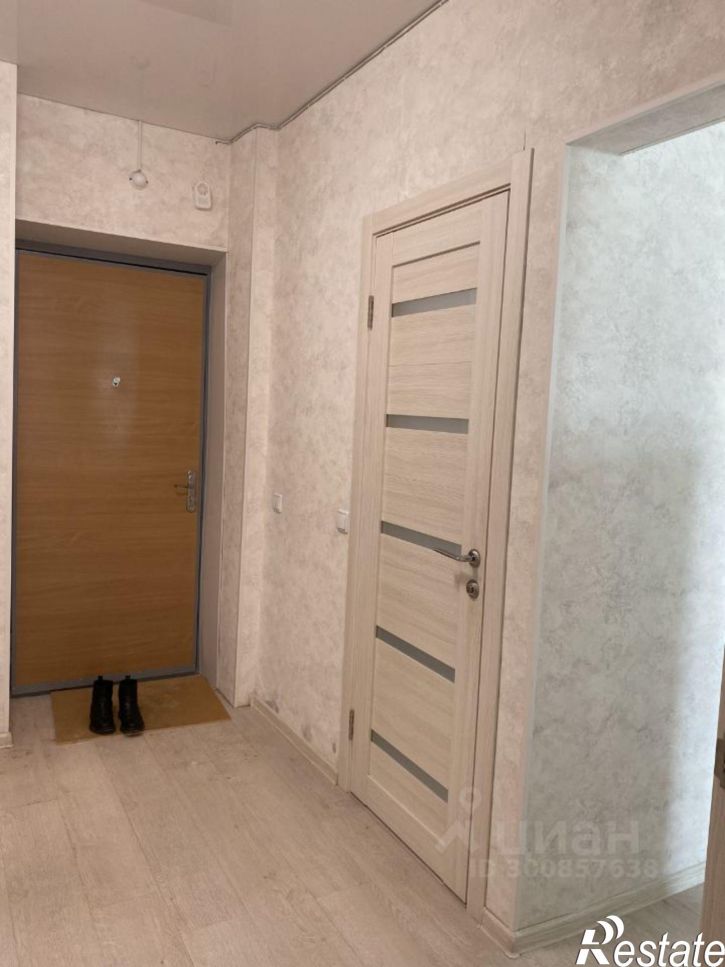 1-комн квартира ул Бородинская, 9,  д. 9
