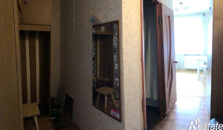 1-комн квартира ул Уфимское шоссе, 27/1,  д. 27/1