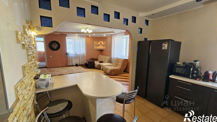 3-комн квартира ул Софьи Перовской, 29В,  д. 29В