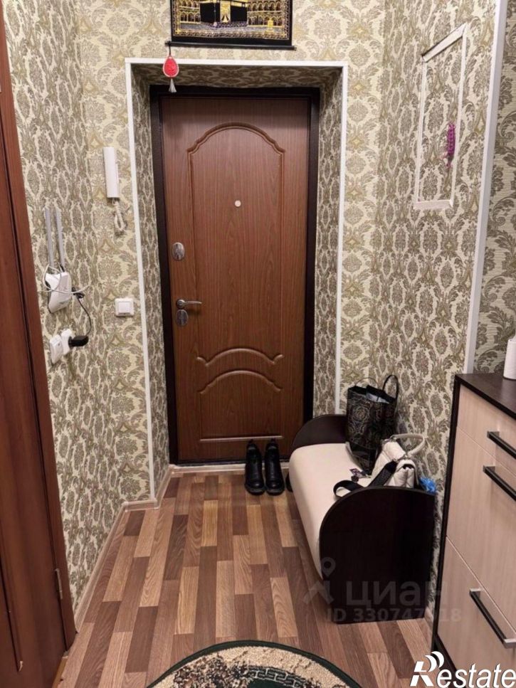 2-комн квартира Красноводская улица, 9,  д. 9
