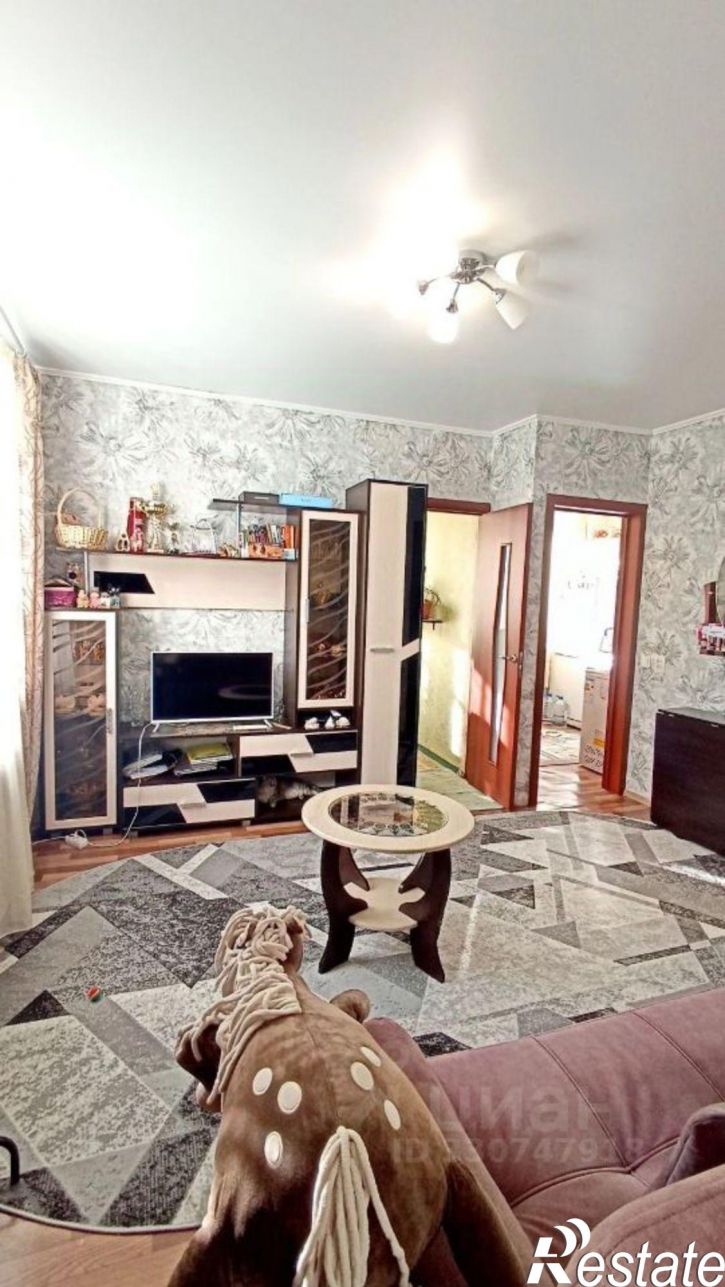 2-комн квартира Красноводская улица, 9,  д. 9