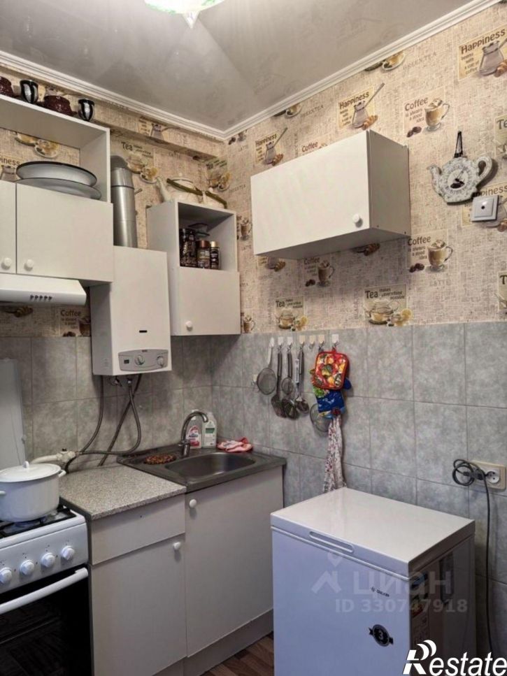 2-комн квартира Красноводская улица, 9,  д. 9