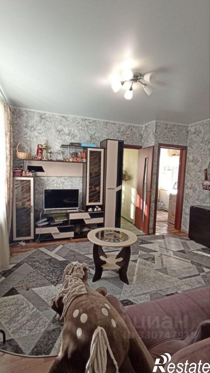 2-комн квартира Красноводская улица, 9,  д. 9