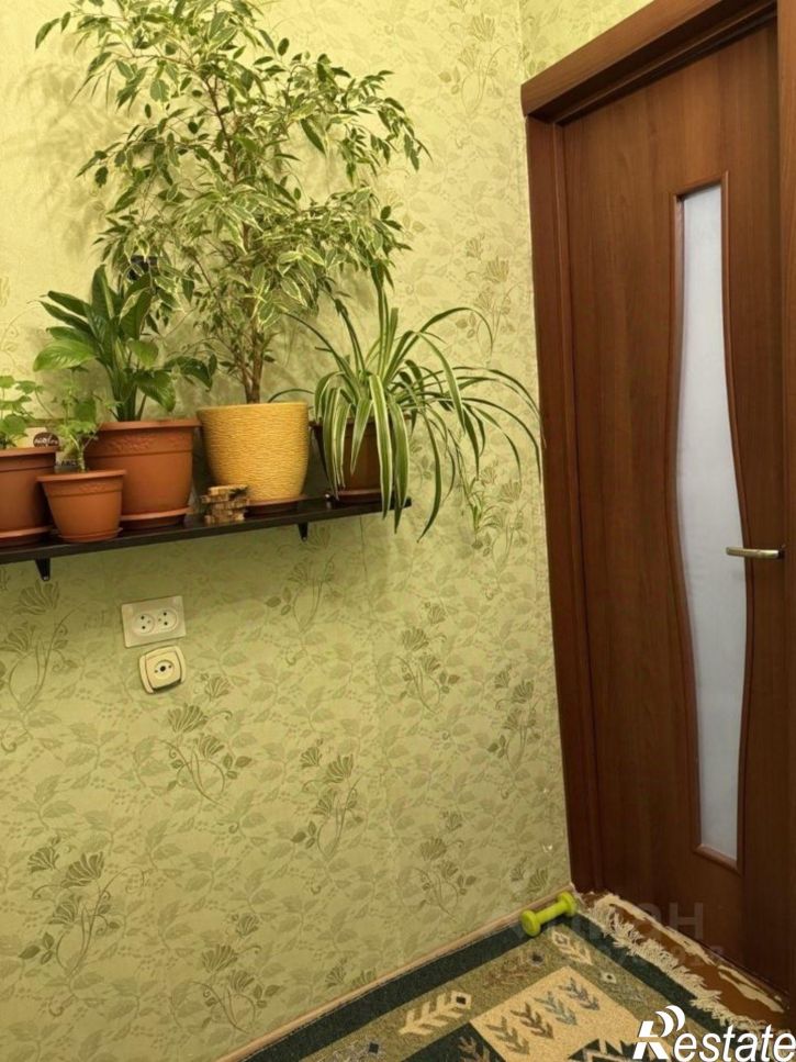 2-комн квартира Красноводская улица, 9,  д. 9