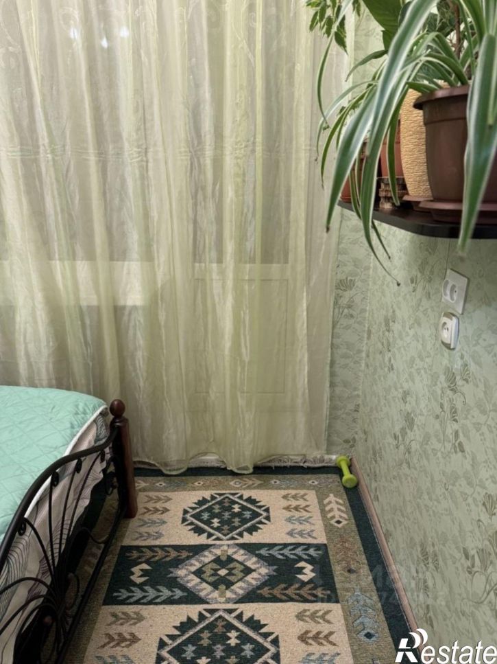 2-комн квартира Красноводская улица, 9,  д. 9