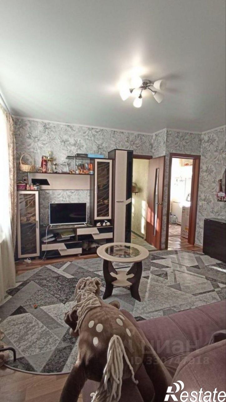 2-комн квартира Красноводская улица, 9,  д. 9