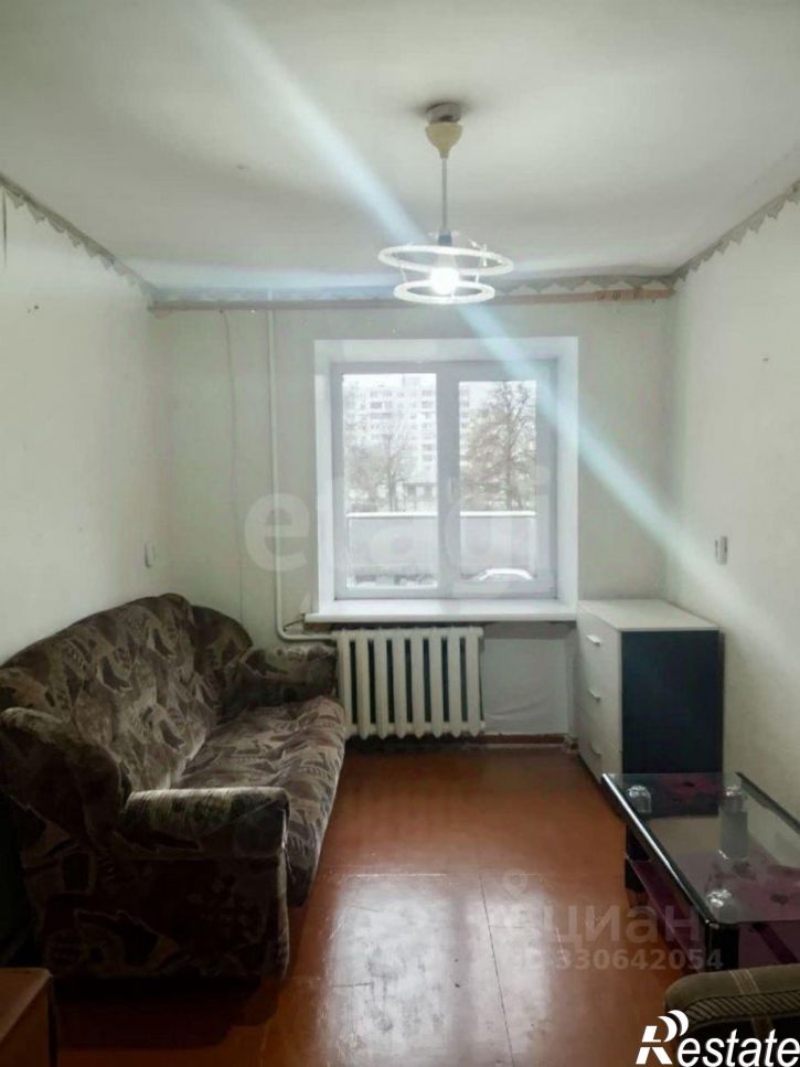 2-комн квартира улица Ухтомского, 24,  д. 24