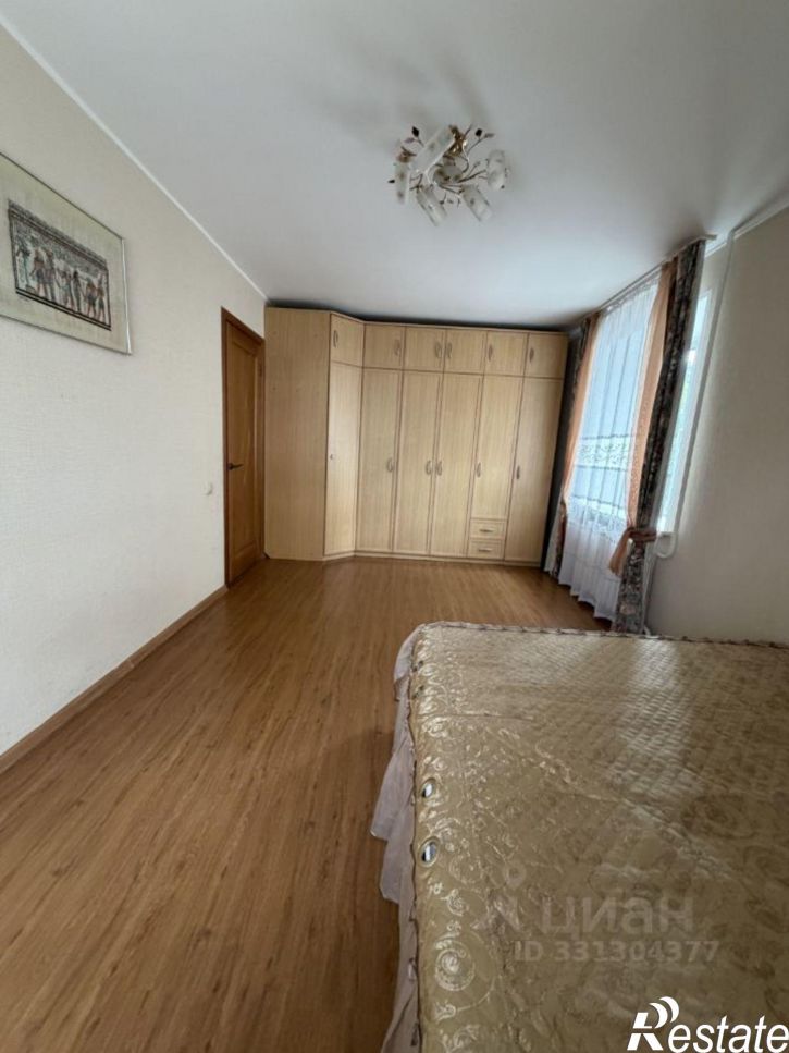 3-комн квартира ул Кольцевая, 10,  д. 10