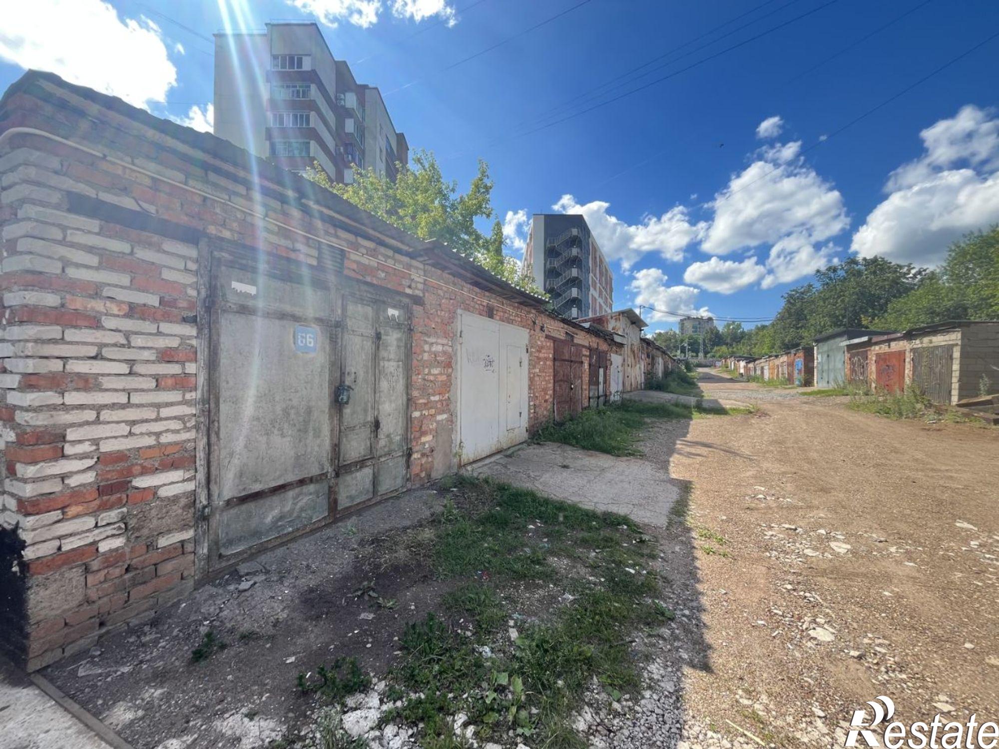 Купить гараж, место в паркинге за 686 280 рублей