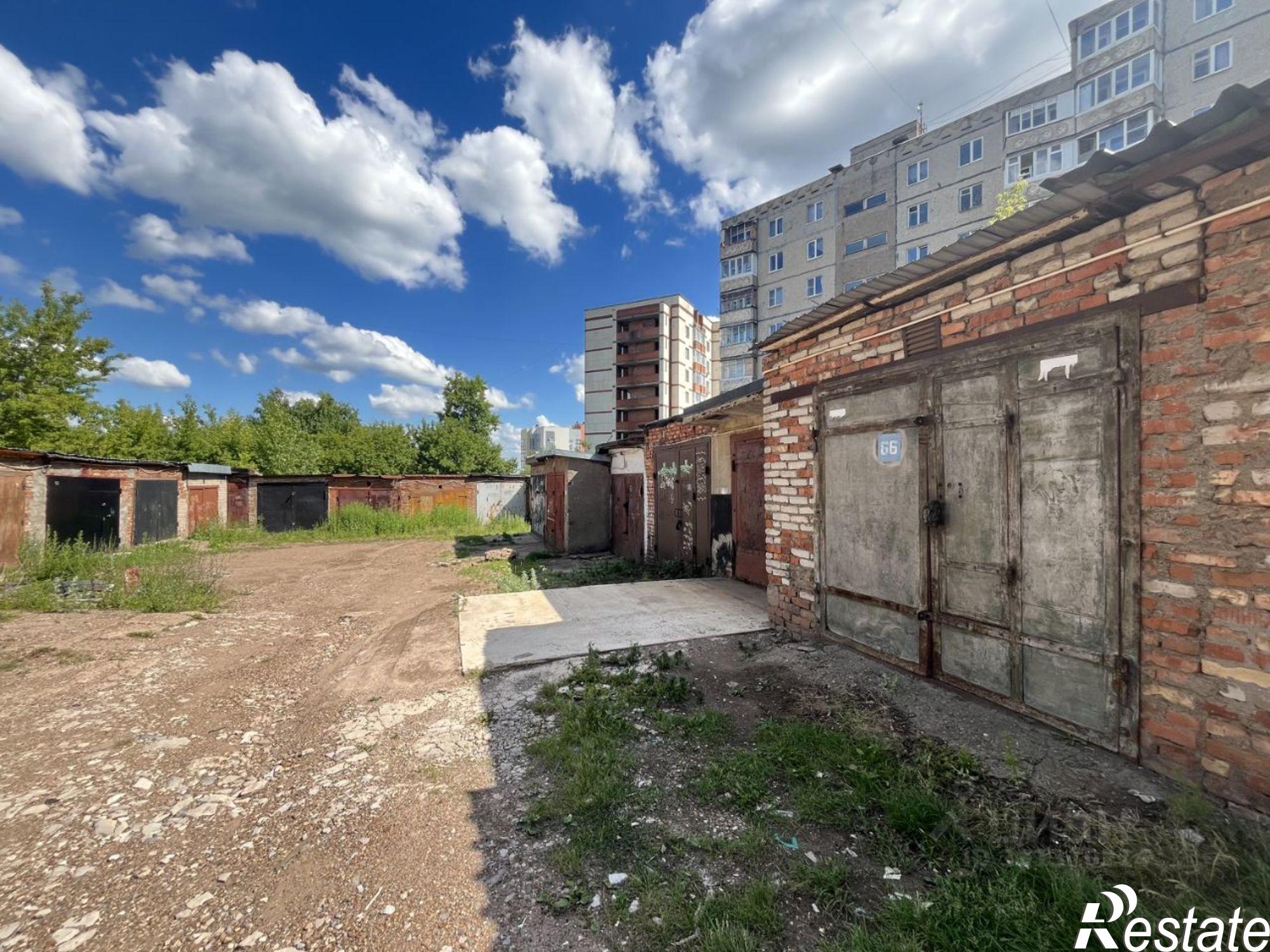 Купить гараж, место в паркинге за 686 280 рублей