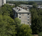 3-комн, 57.6кв м, этаж 1/5 Карима Хакимова, 5