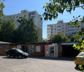 торговое помещение 92 кв м Комсомольская улица, 153/2