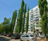 1-комн, 33кв м, этаж 6/9 бульвар Ибрагимова, 23