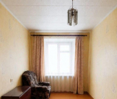 3-комн, 58кв м, этаж 2/5 улица Левитана, 14/5