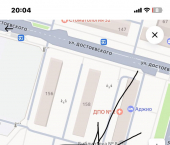 18 кв м Кирова 91