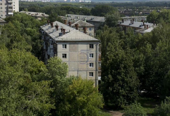 3-комн квартира Карима Хакимова, 5