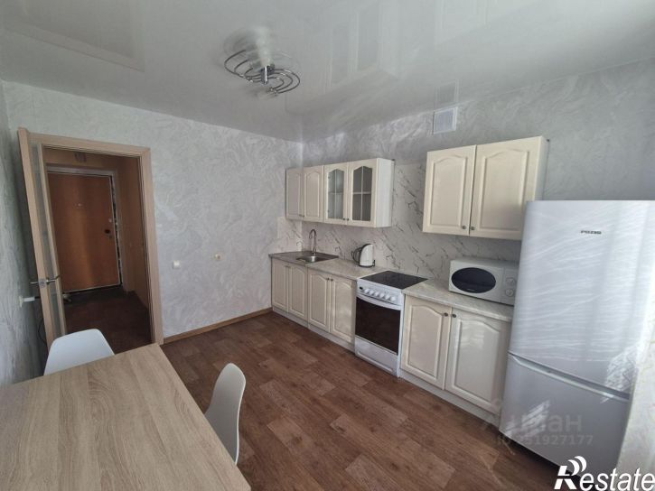 1-комн квартира улица Академика Ураксина, 3,  д. 3