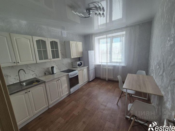 1-комн квартира улица Академика Ураксина, 3,  д. 3