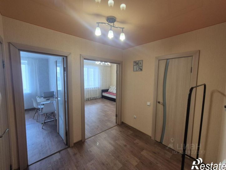 1-комн квартира улица Академика Ураксина, 3,  д. 3