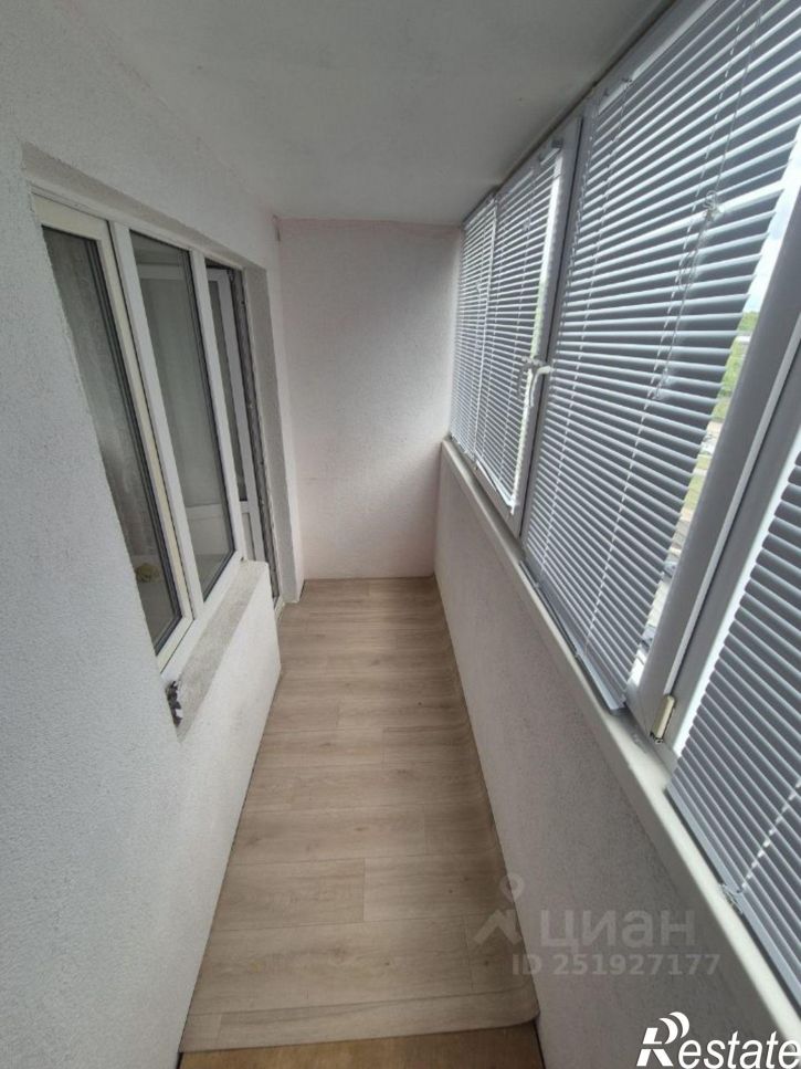1-комн квартира улица Академика Ураксина, 3,  д. 3