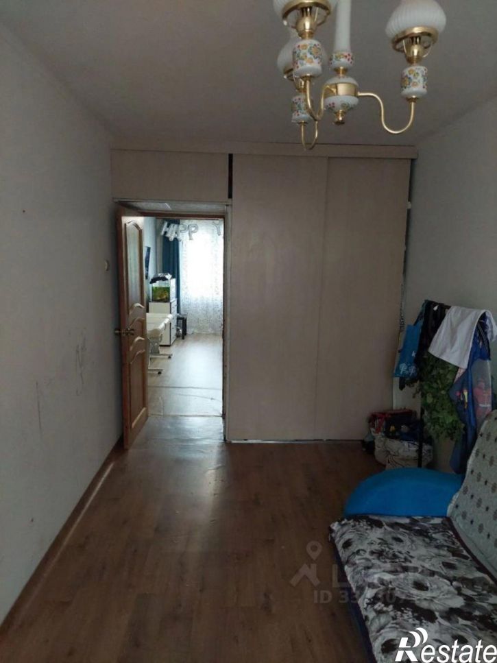 3-комн квартира улица Рихарда Зорге, 35/1,  д. 35/1
