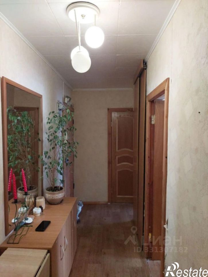 3-комн квартира улица Рихарда Зорге, 35/1,  д. 35/1