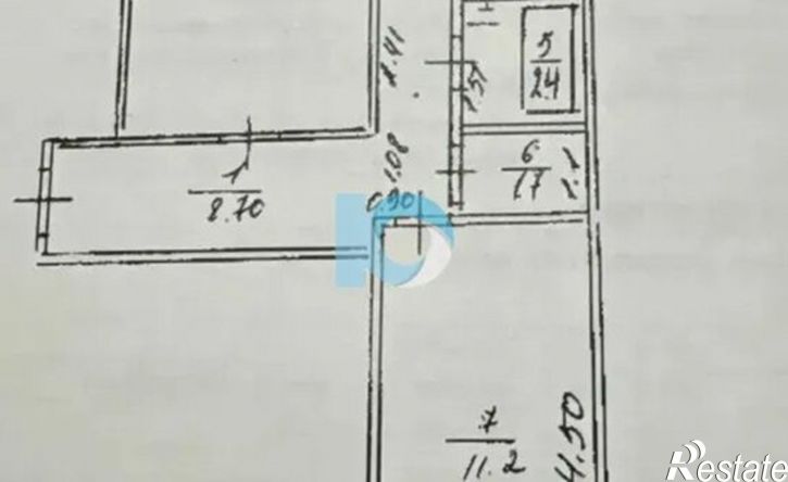 2-комн квартира Лесной проезд, 12,  д. 12