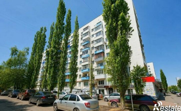 1-комн квартира бульвар Ибрагимова, 23,  д. 23