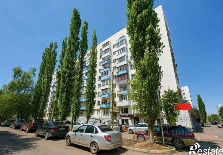 1-комн квартира бульвар Ибрагимова, 23,  д. 23