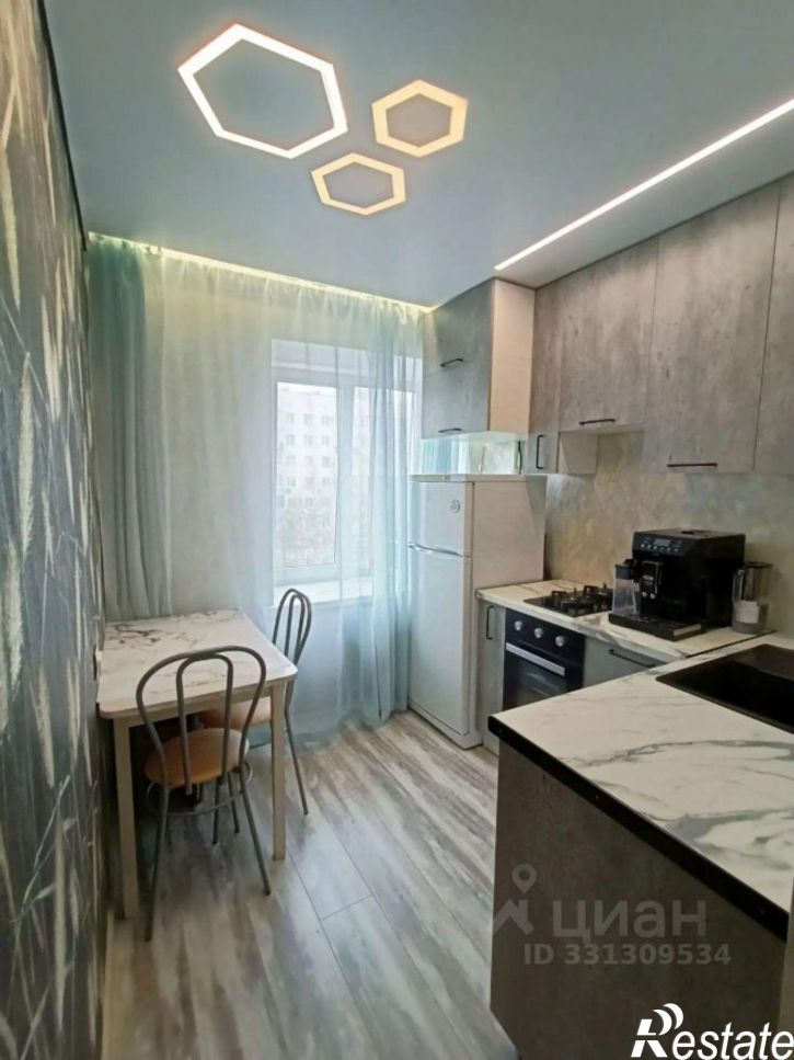 1-комн квартира бульвар Ибрагимова, 23,  д. 23