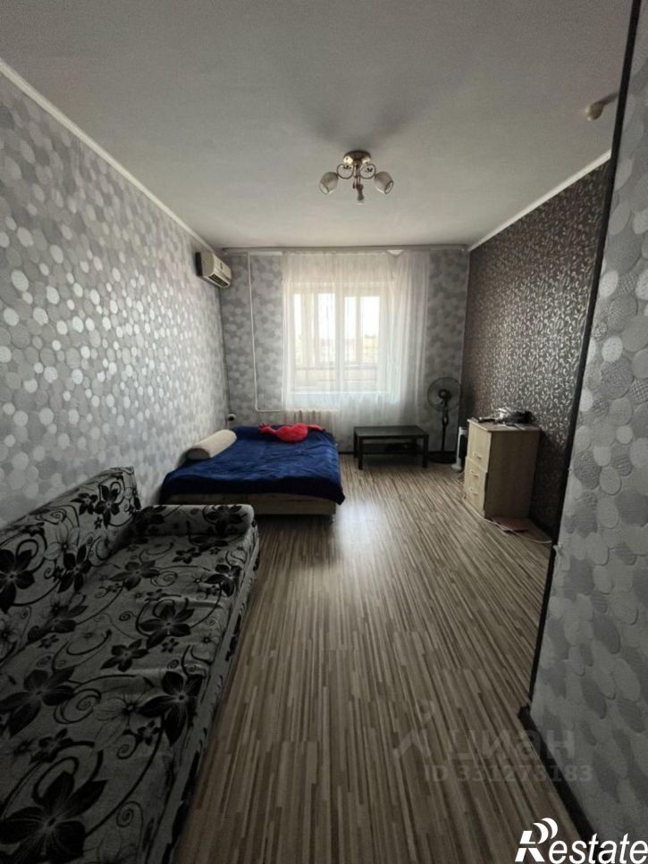 1-комн квартира Дагестанская улица, 14,  д. 14