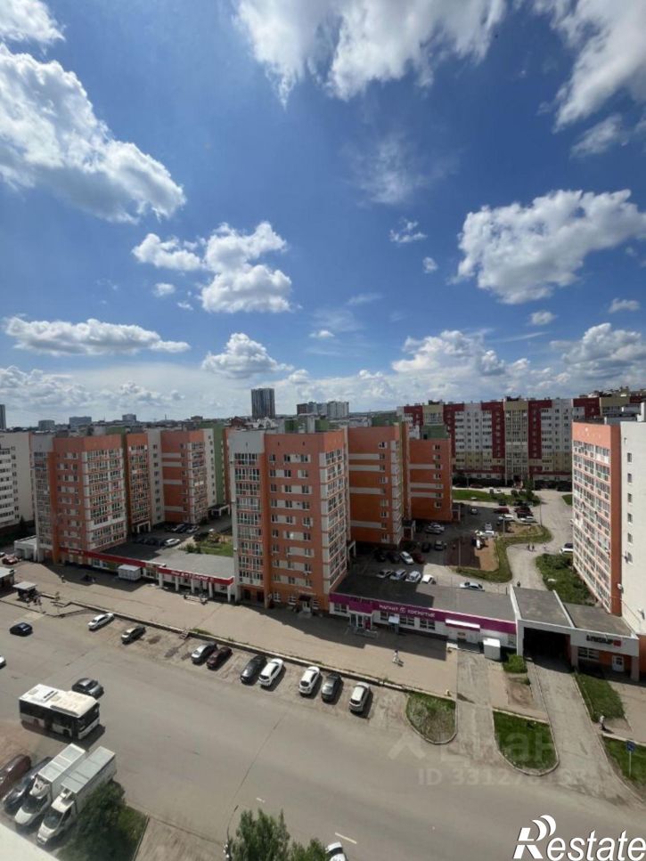 1-комн квартира Дагестанская улица, 14,  д. 14