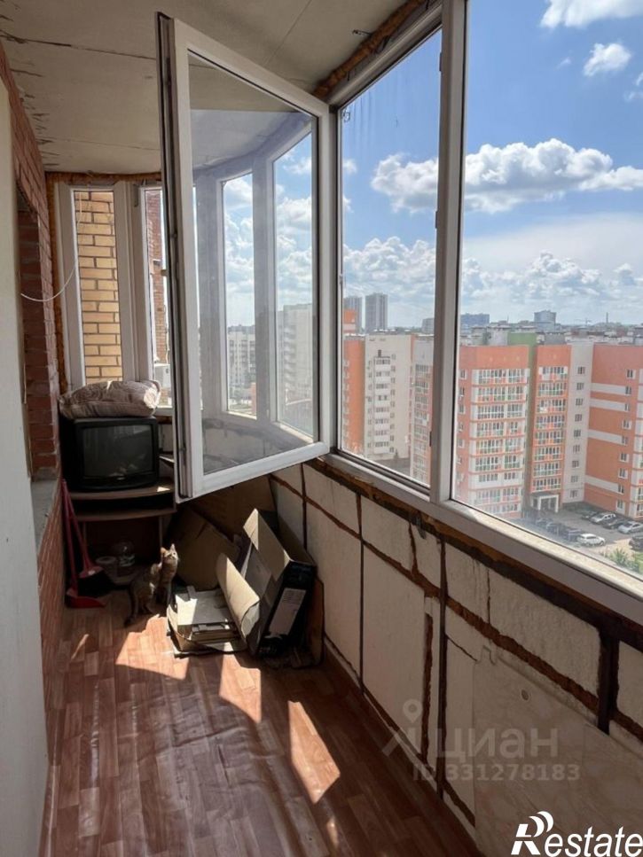 1-комн квартира Дагестанская улица, 14,  д. 14
