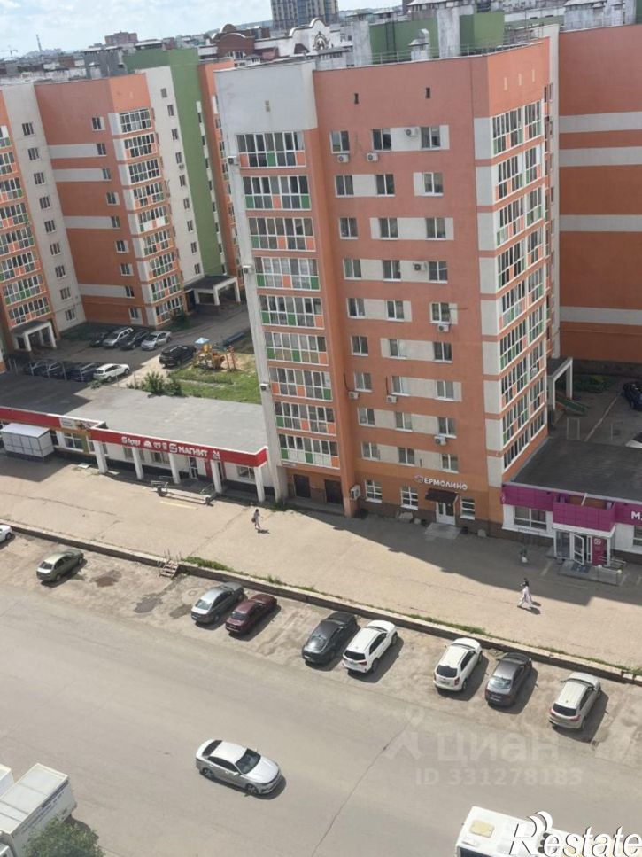 1-комн квартира Дагестанская улица, 14,  д. 14