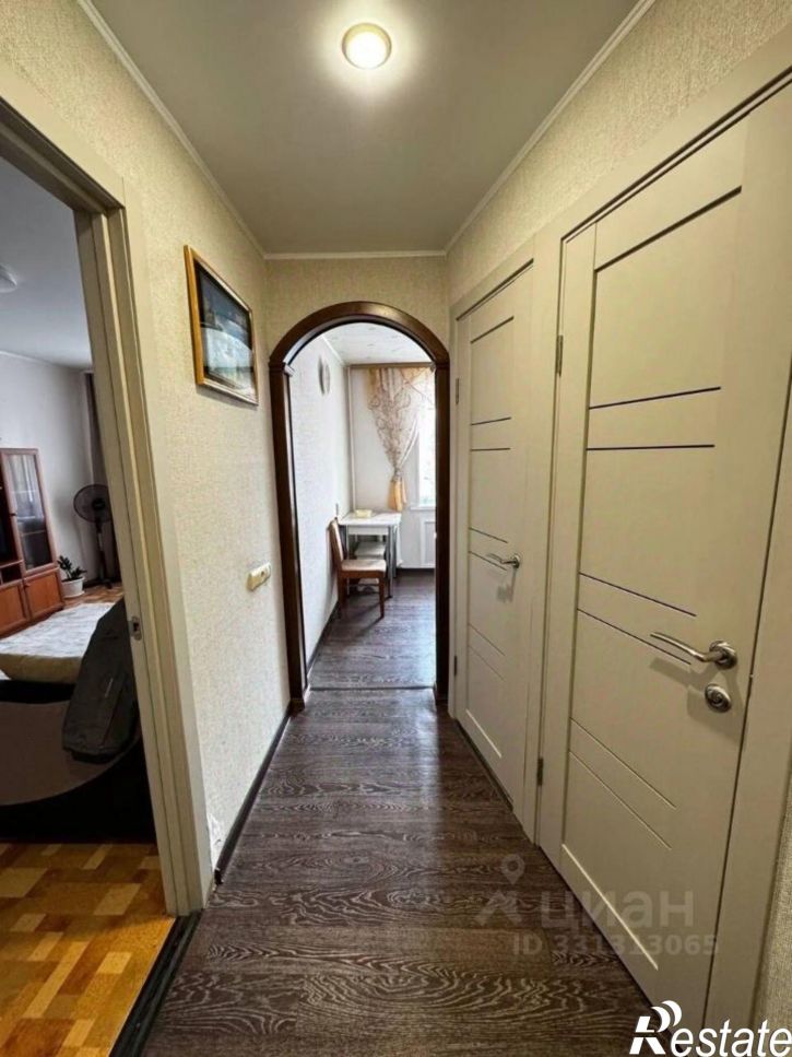 2-комн квартира улица Правды, 31/2,  д. 31/2