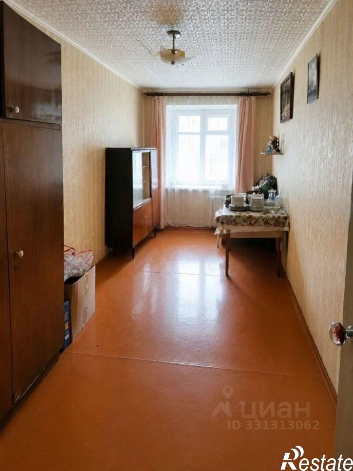 3-комн квартира улица Левитана, 14/5,  д. 14/5