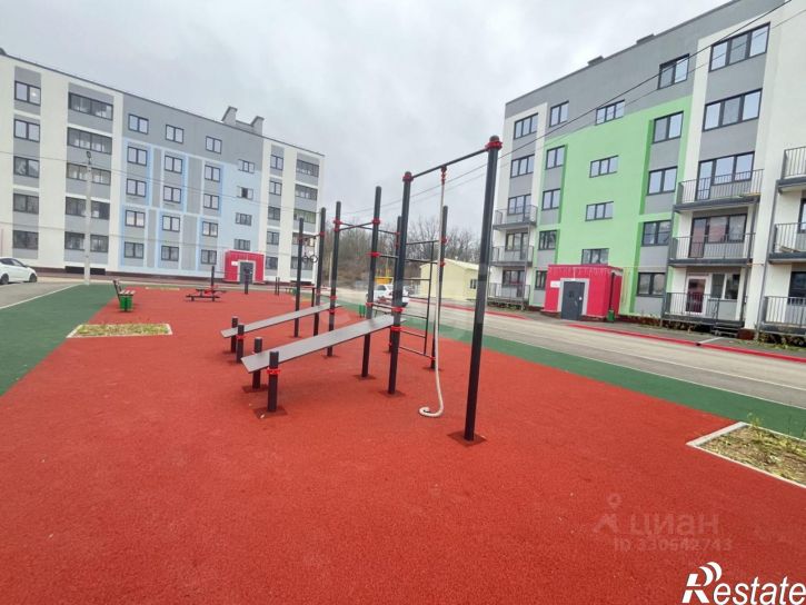 1-комн квартира улица Академика Курчатова, 65/2,  д. 65/2