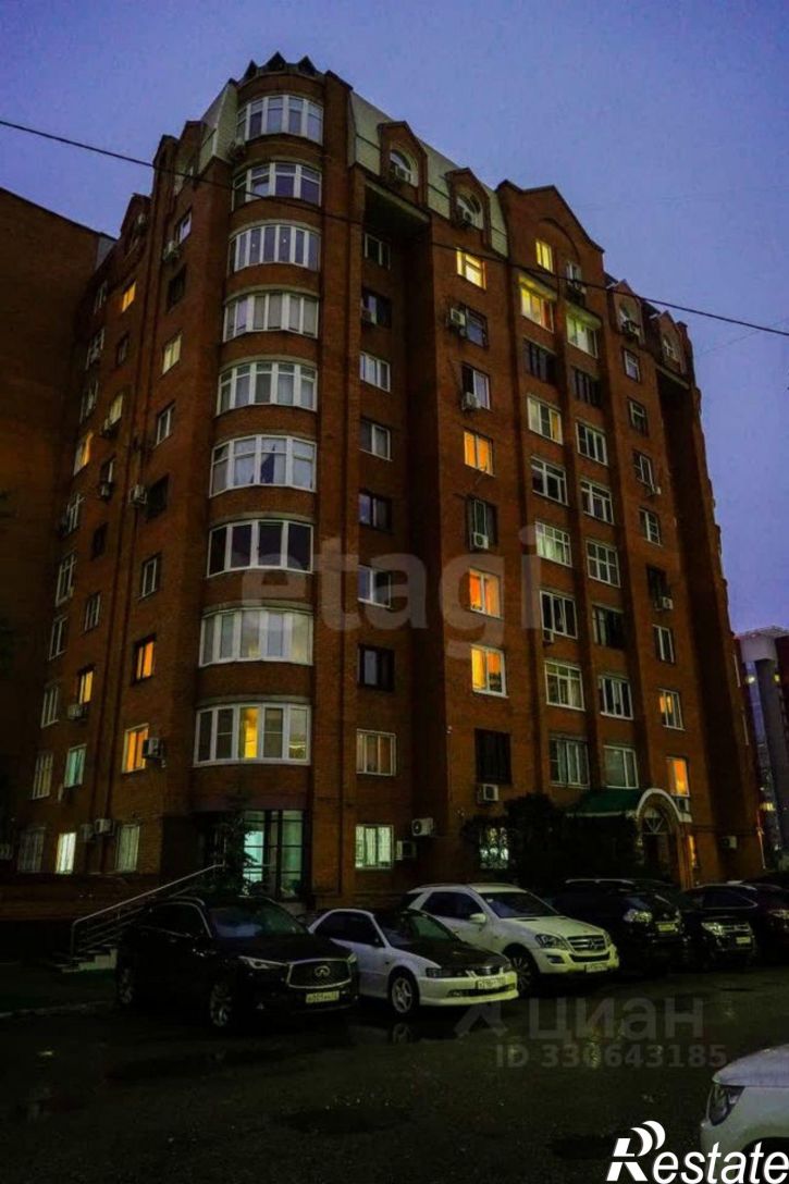 4-комн квартира улица Гафури, 54,  д. 54