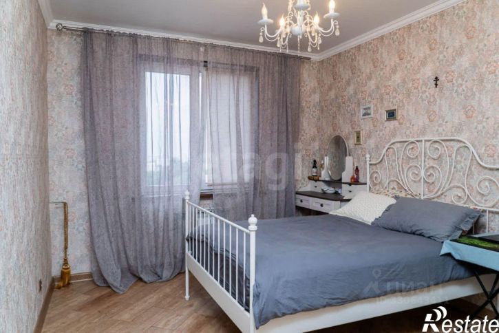 3-комн квартира Комсомольская улица, 105,  д. 105