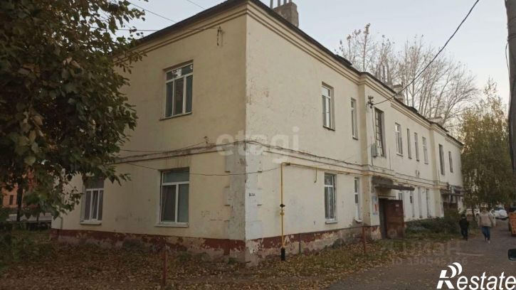 Комната Рядовая улица, 11,  д. 11