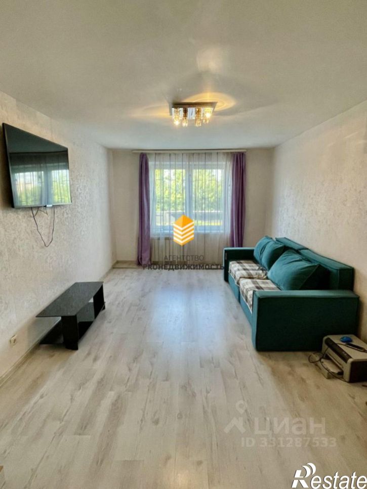 3-комн квартира ул Кавказская, 23,  д. 23