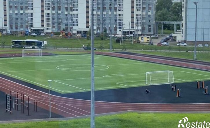 2-комн квартира улица Гази Загитова, 9,  д. 9