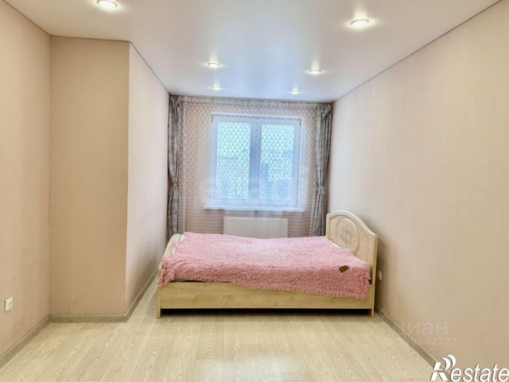1-комн квартира улица Гази Загитова, 7,  д. 7