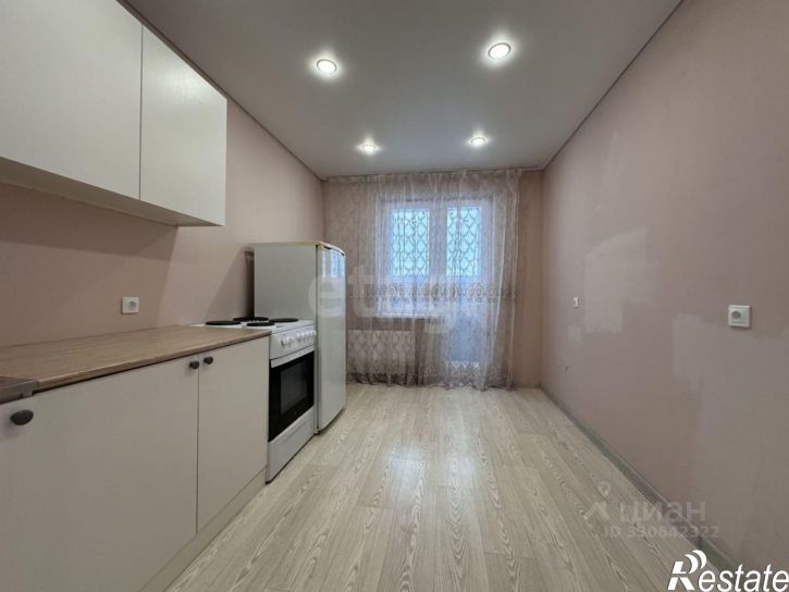 1-комн квартира улица Гази Загитова, 7,  д. 7