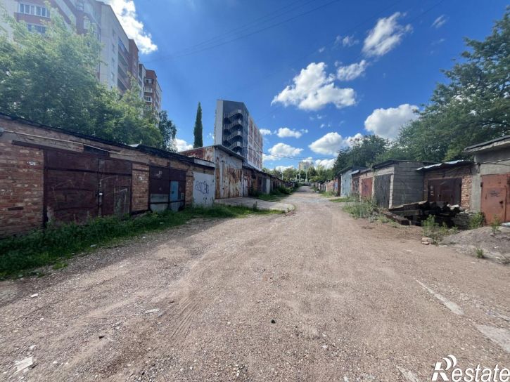 Гараж/парковка