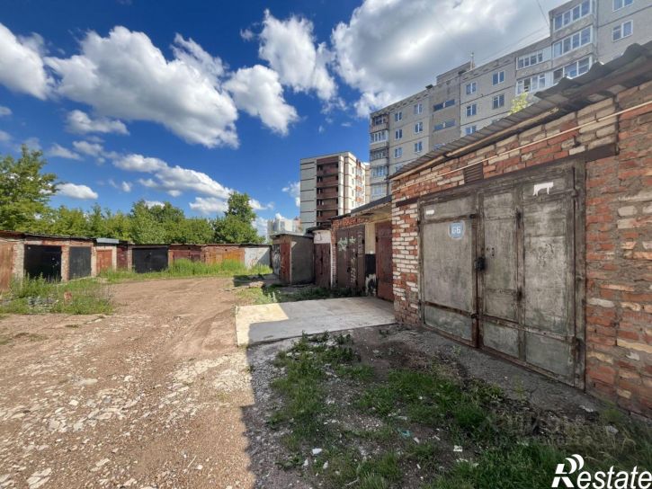 Гараж/парковка
