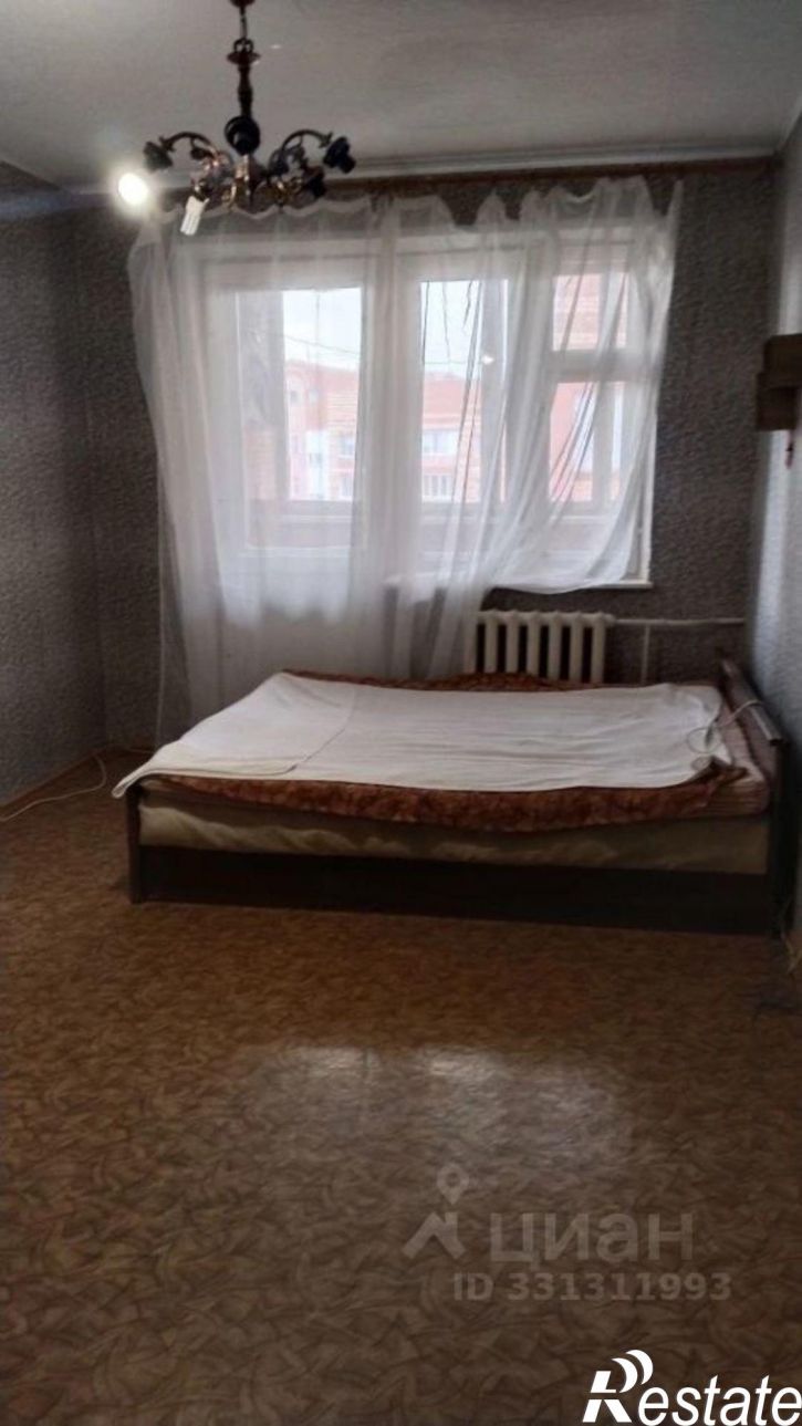 1-комн квартира ул Юрия Гагарина, 74,  д. 74