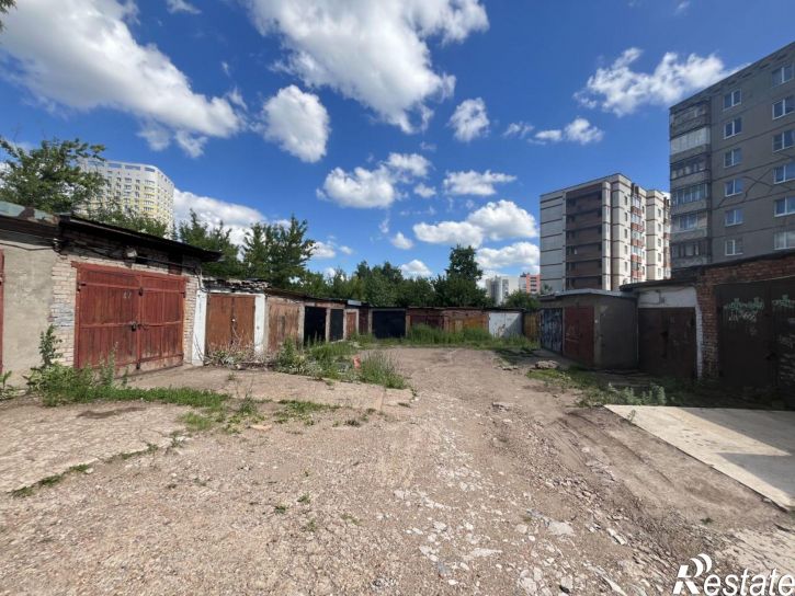 Гараж/парковка