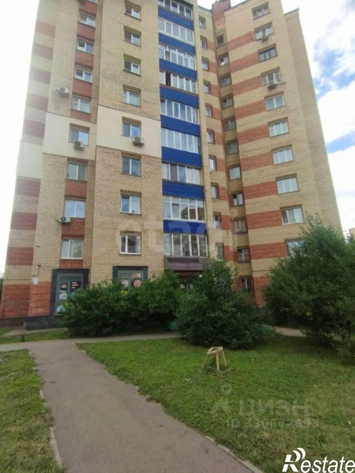 3-комн квартира ул Менделеева, 114/2,  д. 114/2