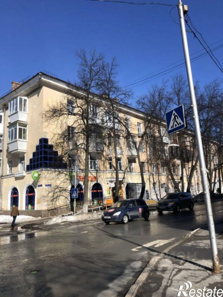 3-комн квартира ул Калинина, 1,  д. 1